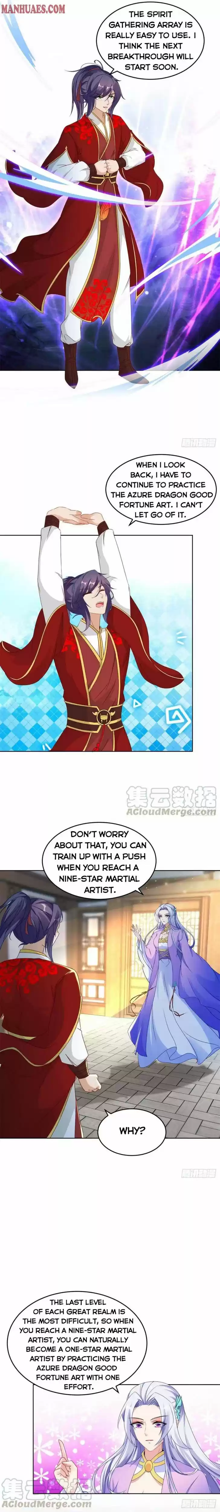 Divine Soul Emperor Ch.084