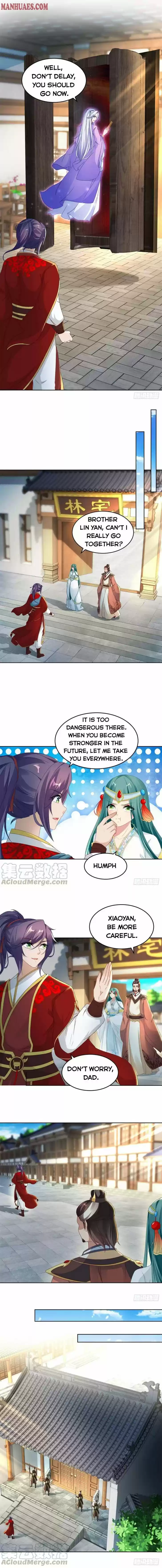 Divine Soul Emperor Ch.084