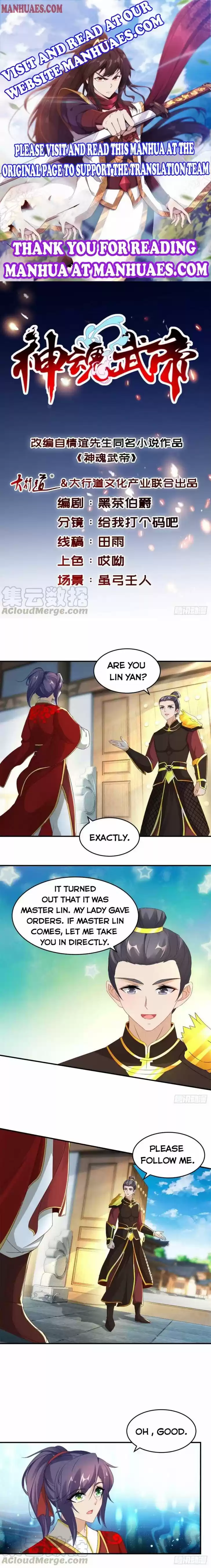 Divine Soul Emperor Ch.085