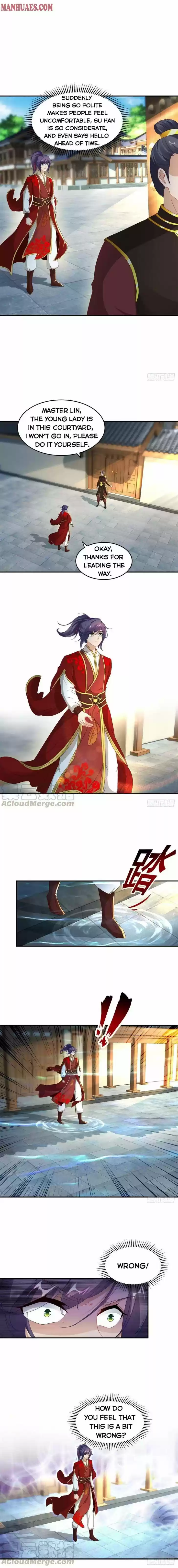 Divine Soul Emperor Ch.085