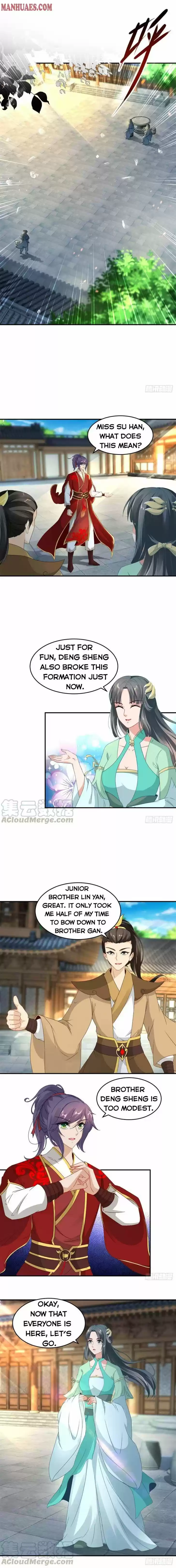 Divine Soul Emperor Ch.085