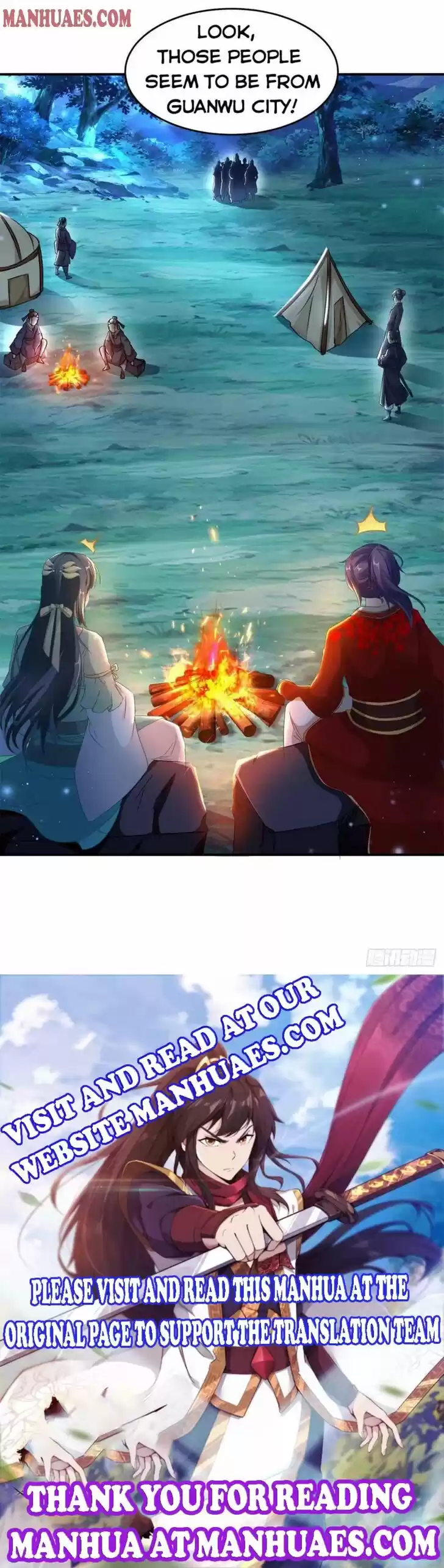 Divine Soul Emperor Ch.085