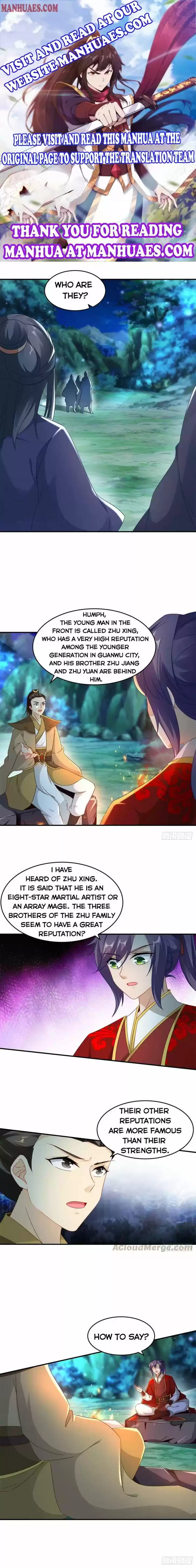 Divine Soul Emperor Ch.086