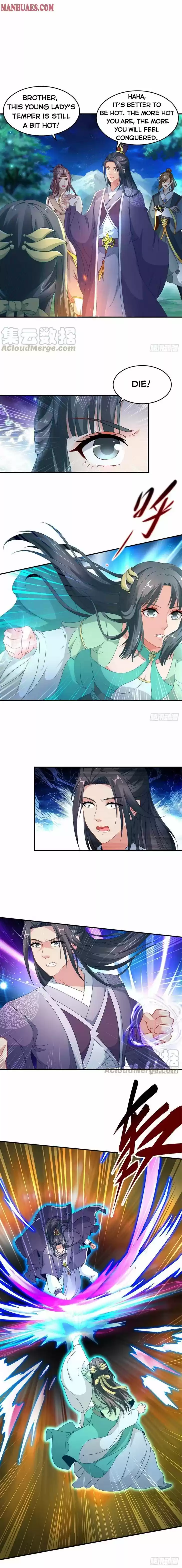 Divine Soul Emperor Ch.086