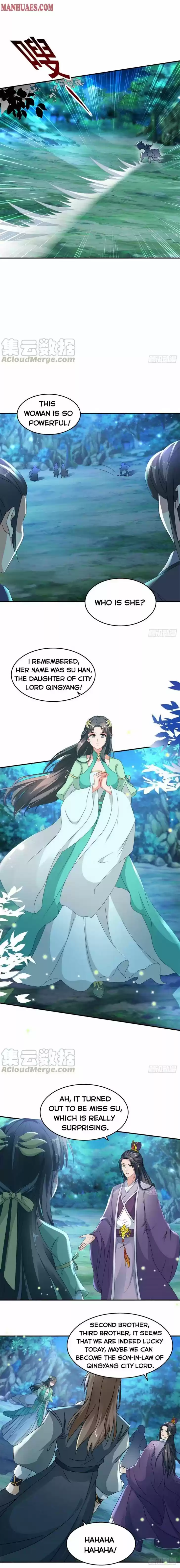 Divine Soul Emperor Ch.086