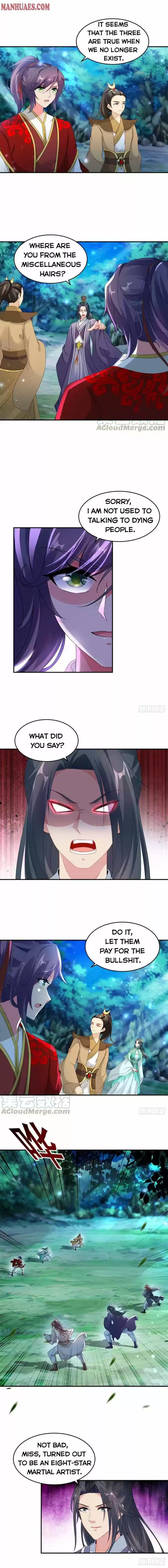 Divine Soul Emperor Ch.086