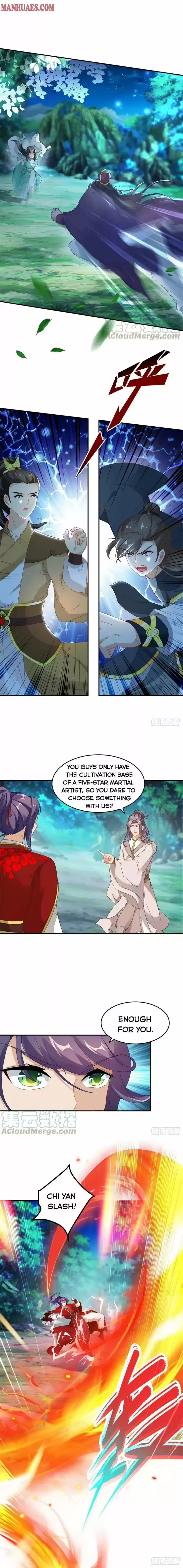 Divine Soul Emperor Ch.086