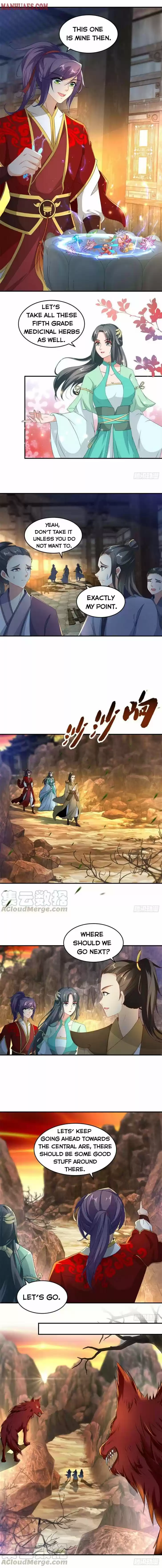 Divine Soul Emperor Ch.091