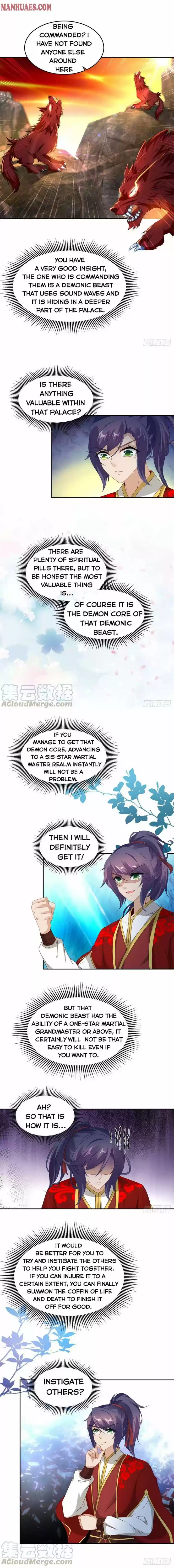 Divine Soul Emperor Ch.091