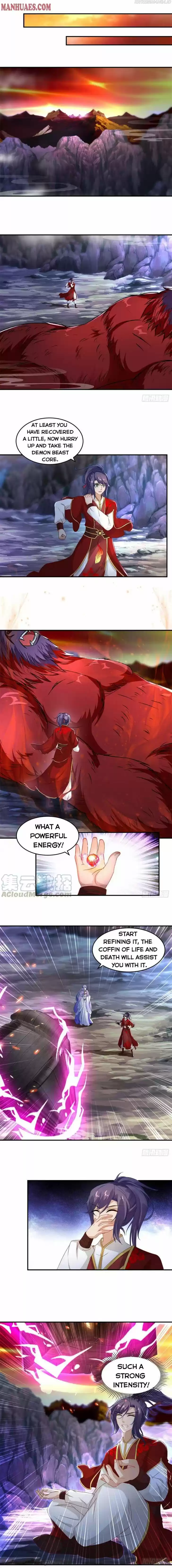 Divine Soul Emperor Ch.095