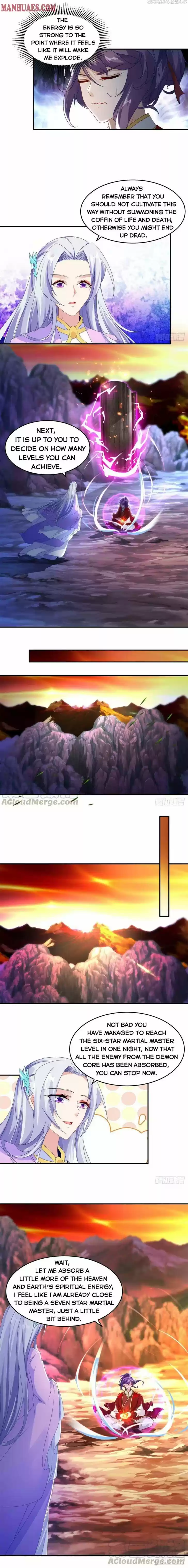 Divine Soul Emperor Ch.095