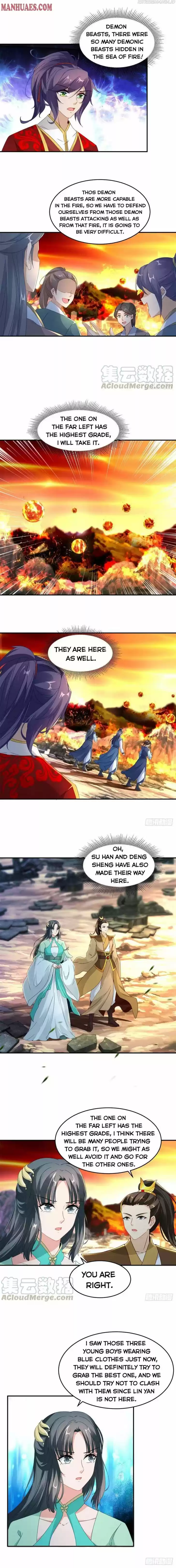 Divine Soul Emperor Ch.096