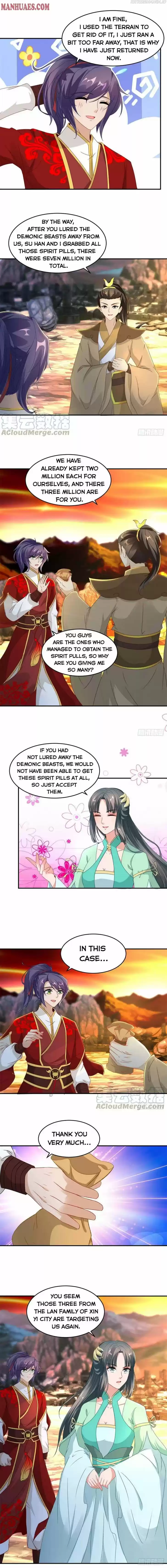 Divine Soul Emperor Ch.096