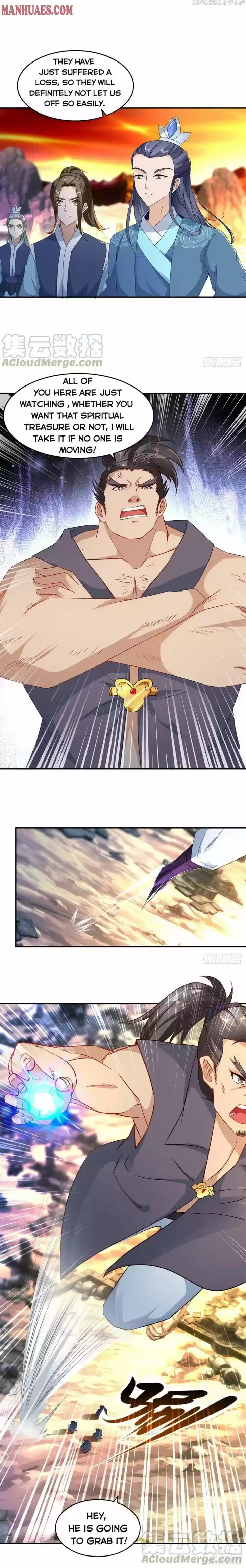 Divine Soul Emperor Ch.096