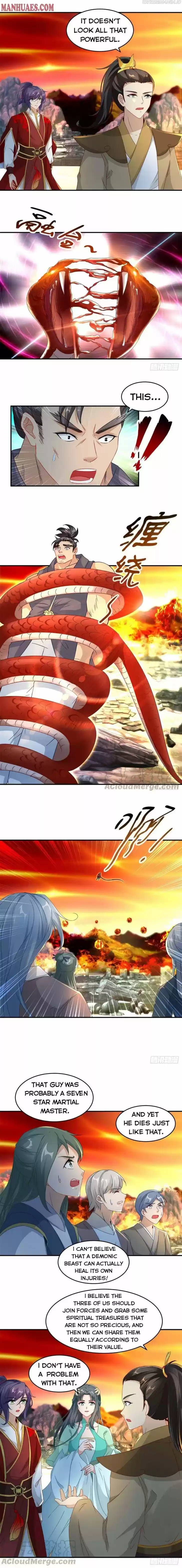 Divine Soul Emperor Ch.097