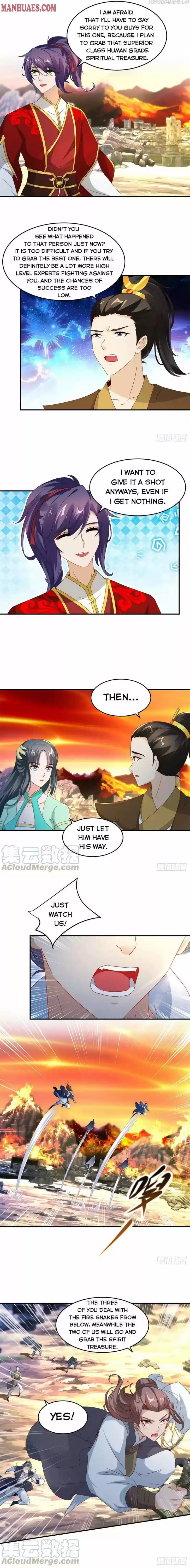 Divine Soul Emperor Ch.097