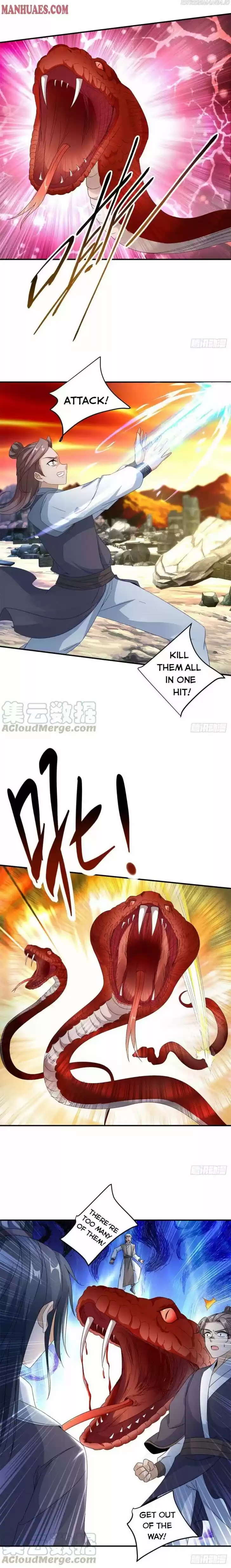 Divine Soul Emperor Ch.097