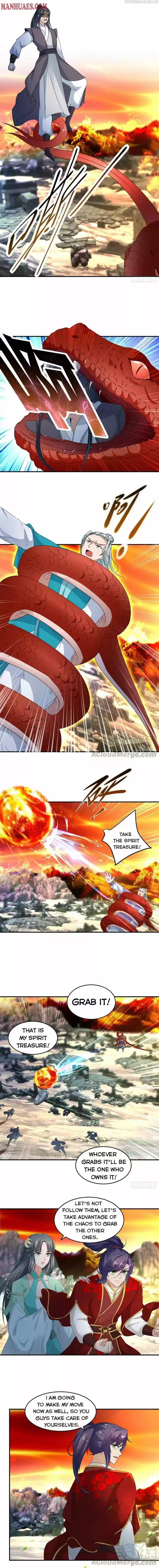 Divine Soul Emperor Ch.097