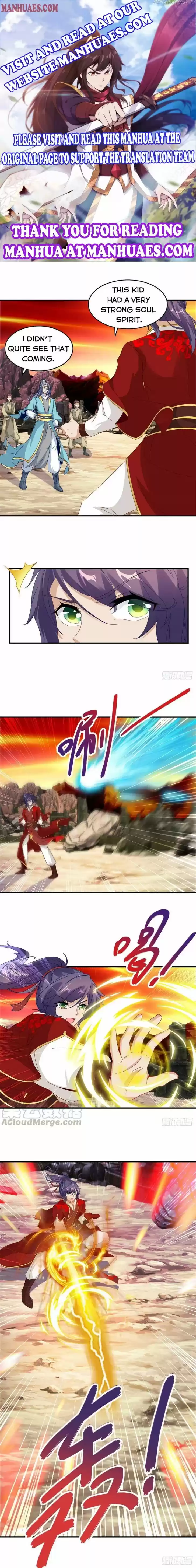 Divine Soul Emperor Ch.098