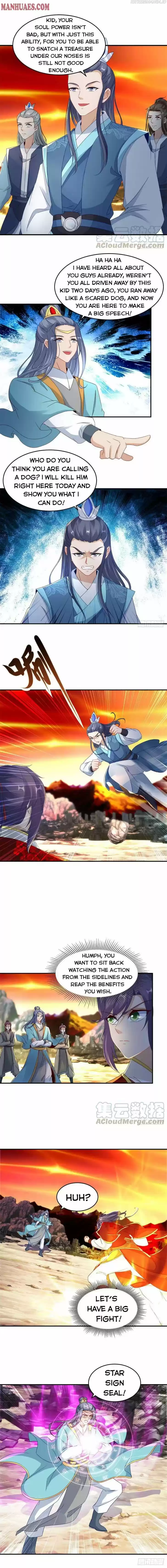 Divine Soul Emperor Ch.098