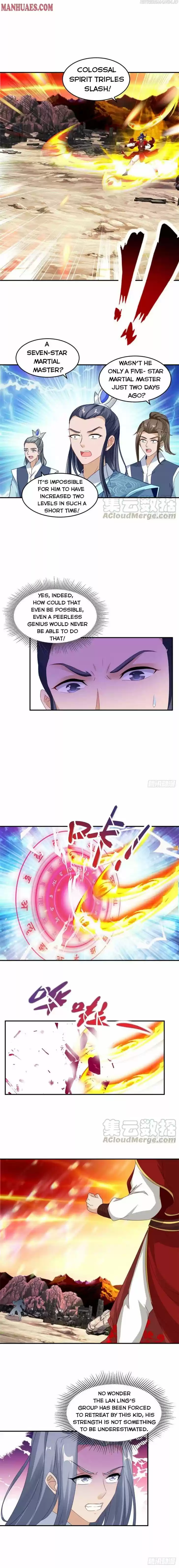 Divine Soul Emperor Ch.098