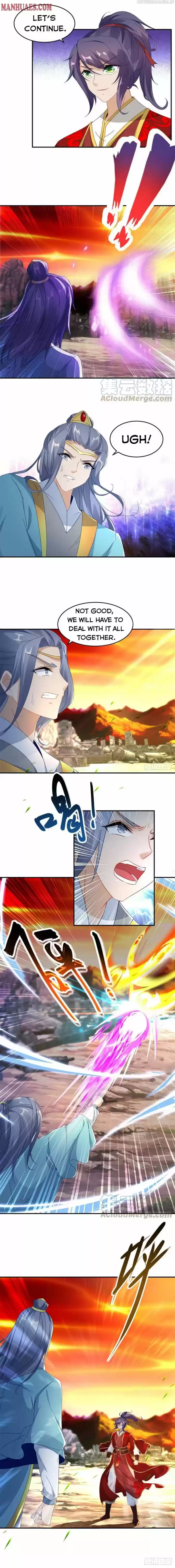 Divine Soul Emperor Ch.098