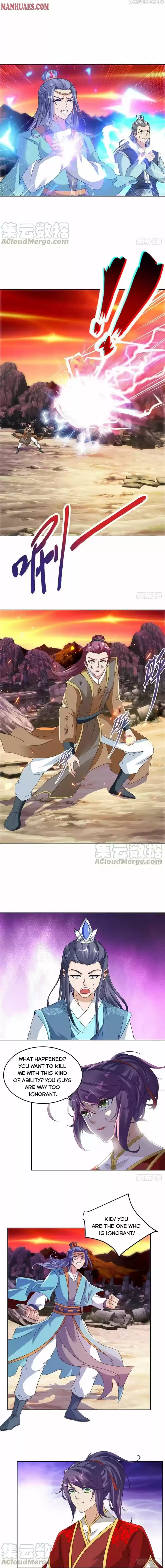 Divine Soul Emperor Ch.099