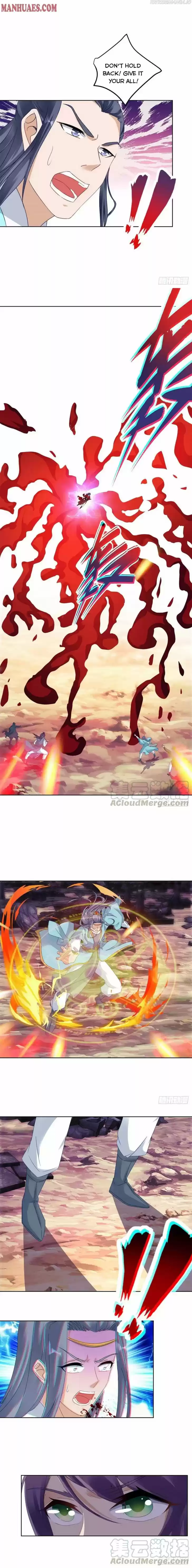 Divine Soul Emperor Ch.099