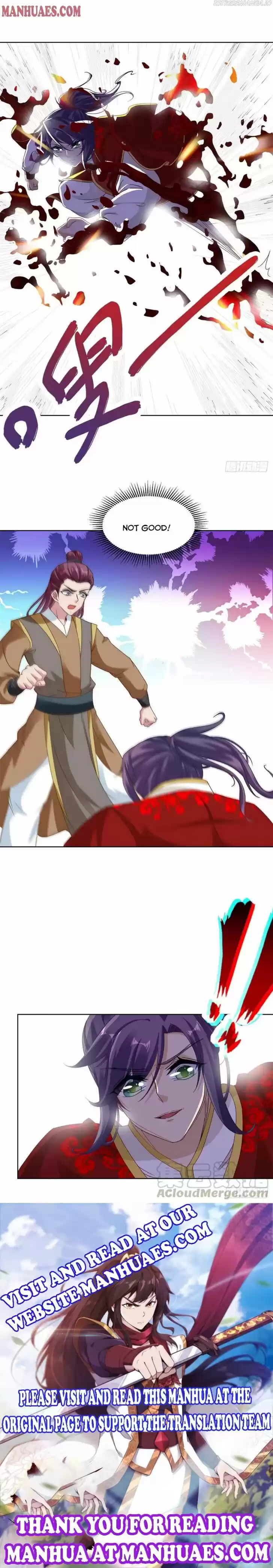 Divine Soul Emperor Ch.099