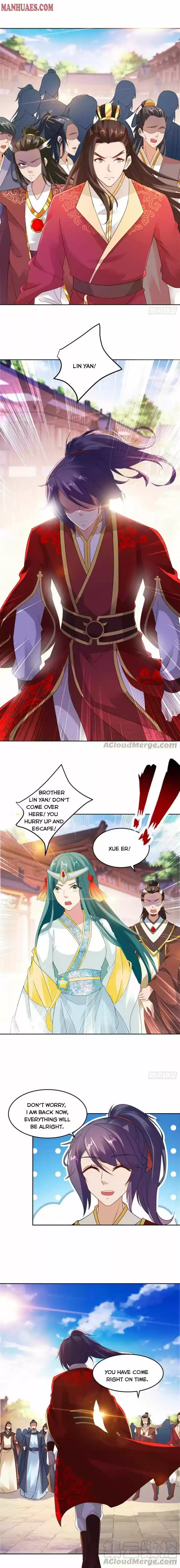 Divine Soul Emperor Ch.107