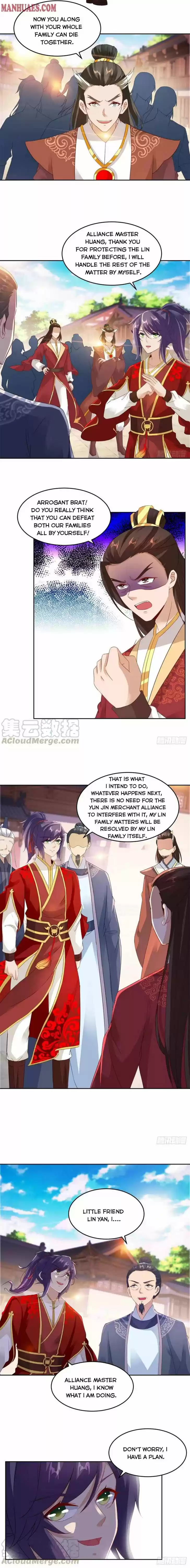 Divine Soul Emperor Ch.107