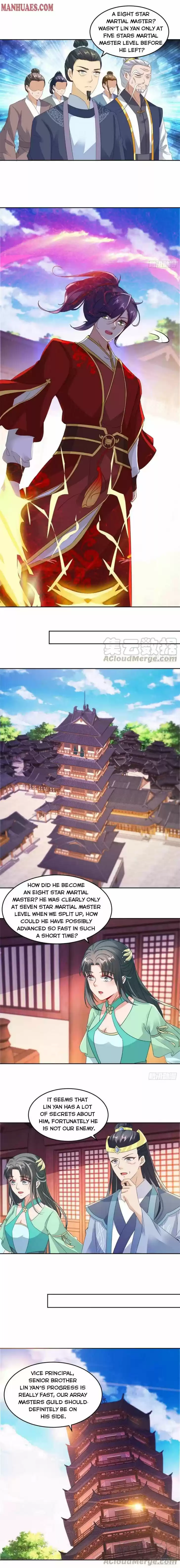 Divine Soul Emperor Ch.107