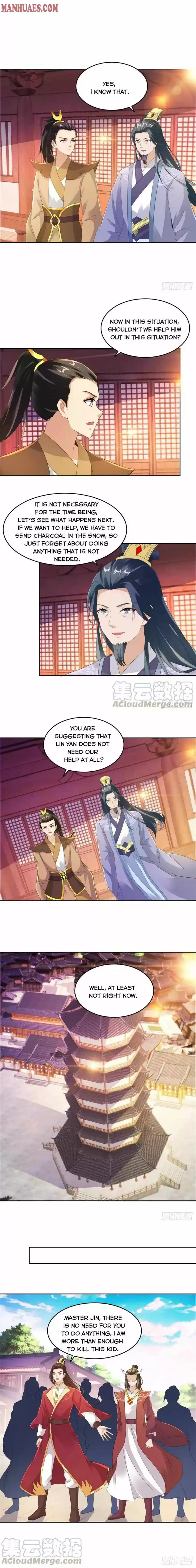 Divine Soul Emperor Ch.107
