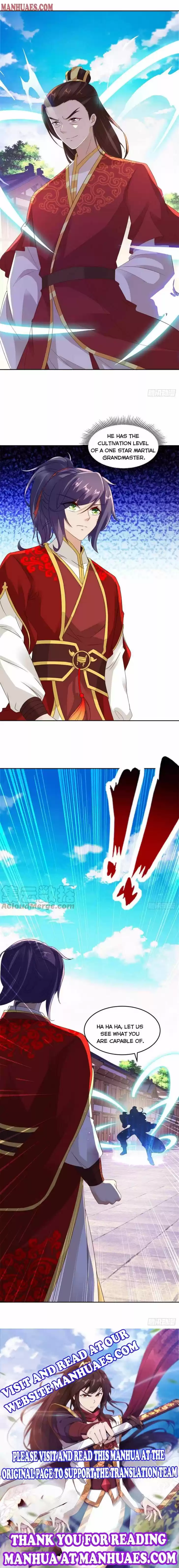 Divine Soul Emperor Ch.107