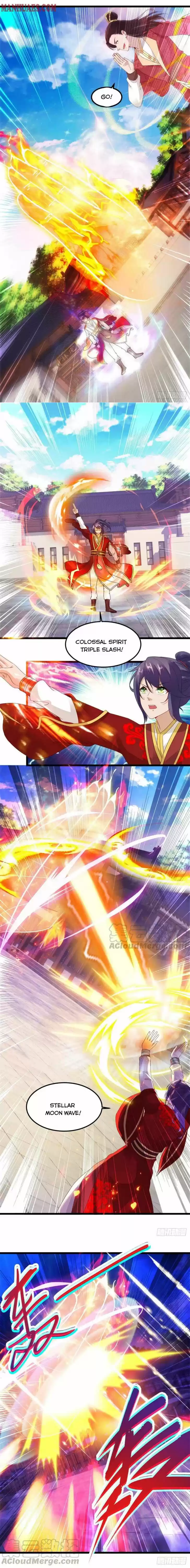 Divine Soul Emperor Ch.108