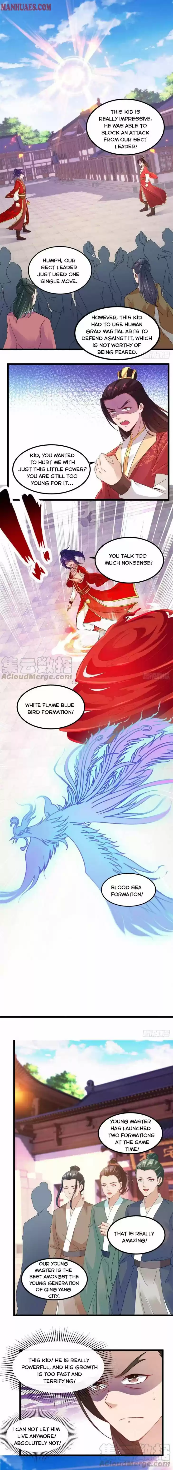 Divine Soul Emperor Ch.108
