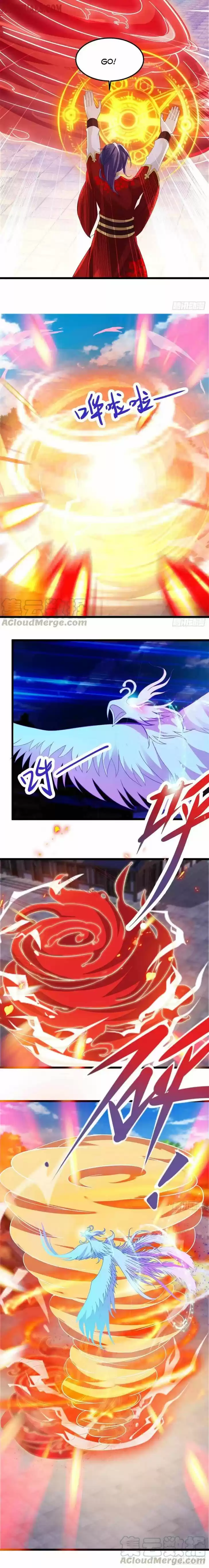 Divine Soul Emperor Ch.108