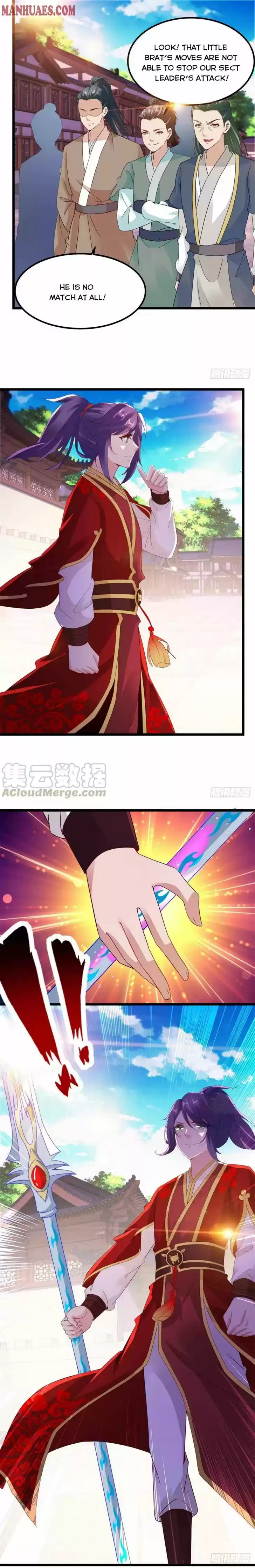 Divine Soul Emperor Ch.108