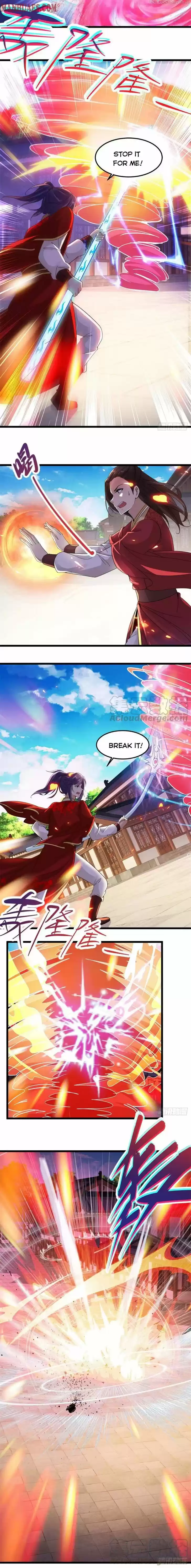 Divine Soul Emperor Ch.109