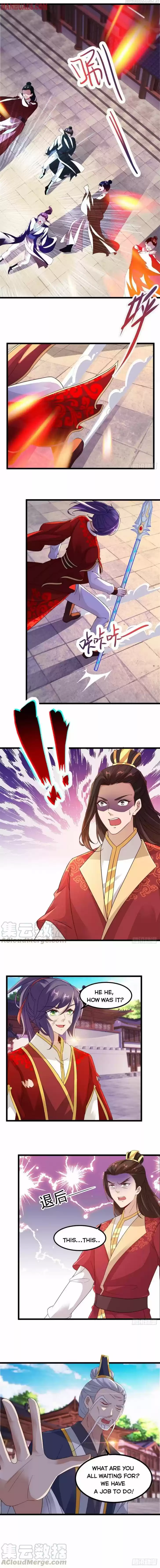 Divine Soul Emperor Ch.109