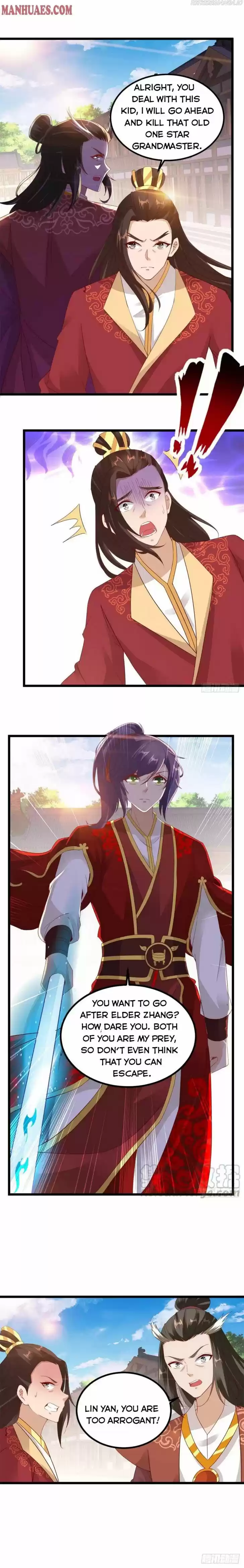 Divine Soul Emperor Ch.109