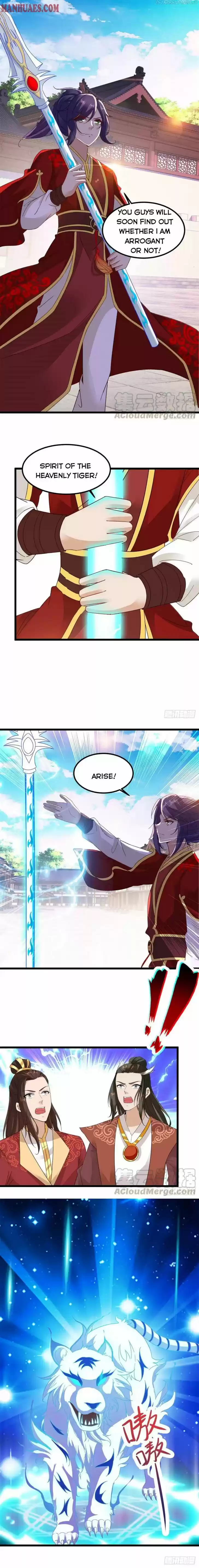 Divine Soul Emperor Ch.109