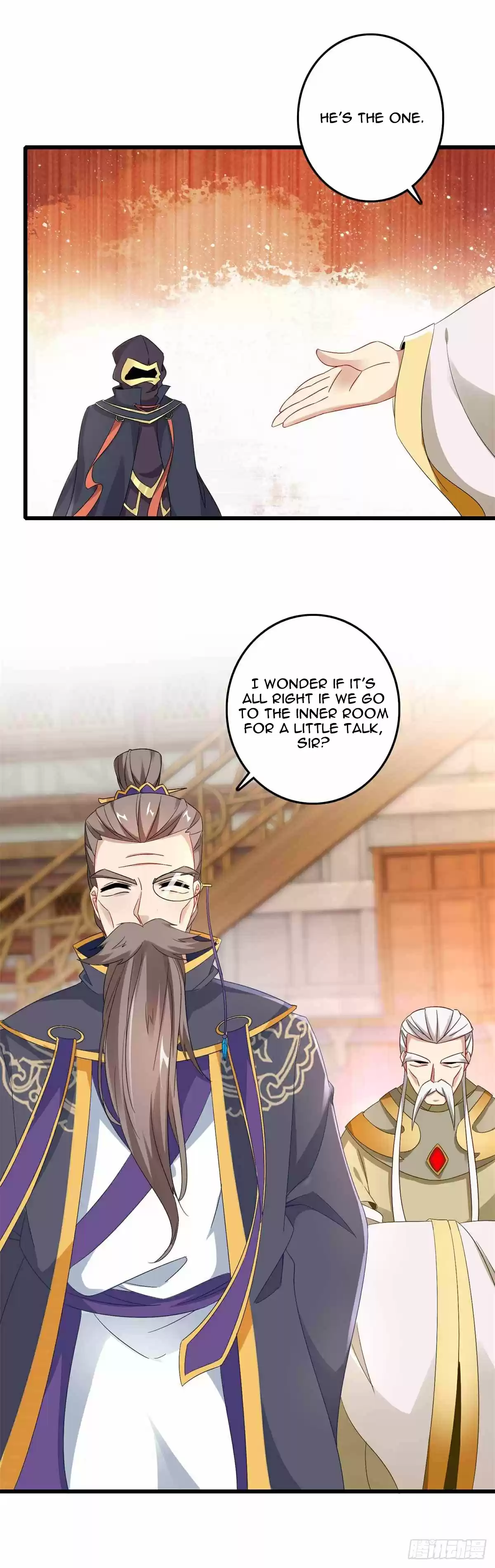 Divine Soul Emperor ch.12