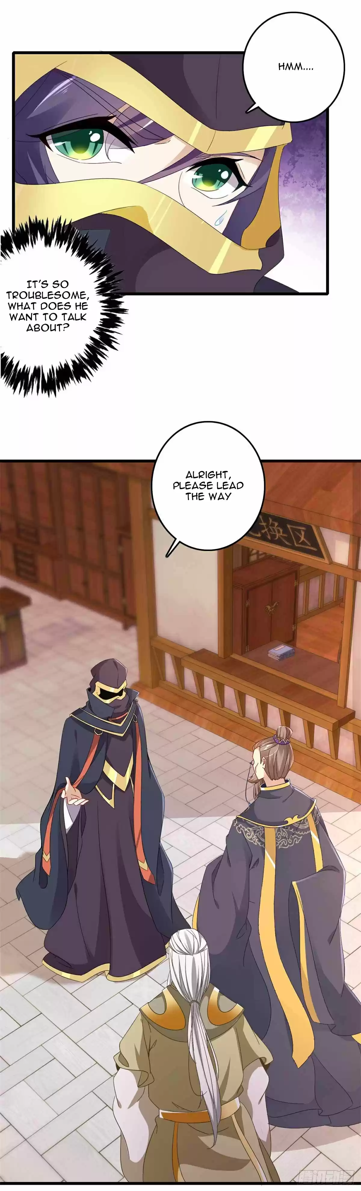 Divine Soul Emperor ch.12