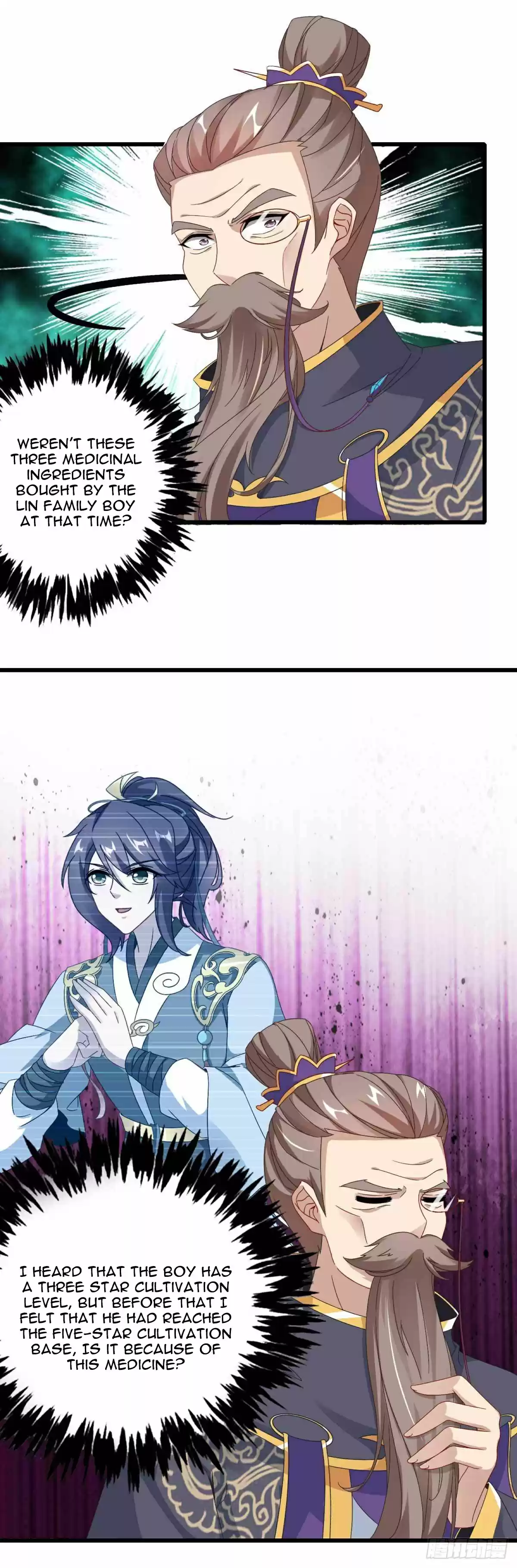 Divine Soul Emperor ch.12