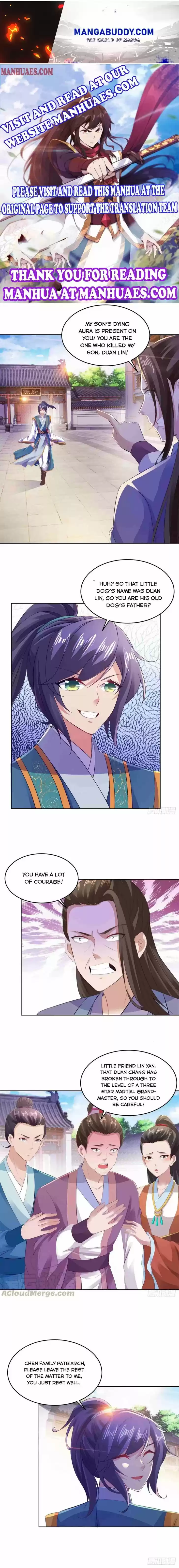 Divine Soul Emperor Ch.124