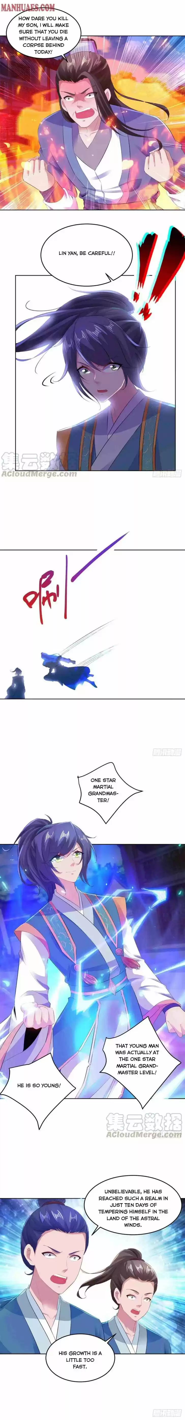 Divine Soul Emperor Ch.124