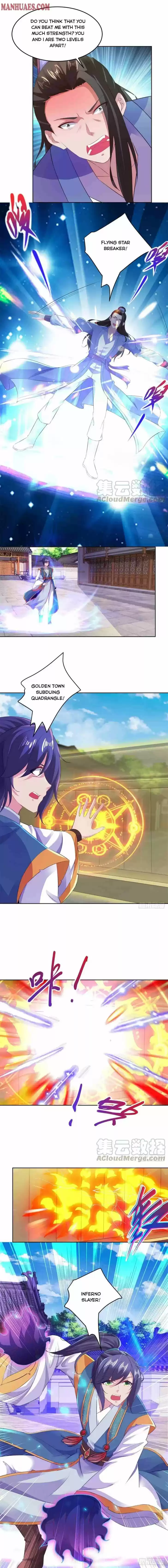 Divine Soul Emperor Ch.124