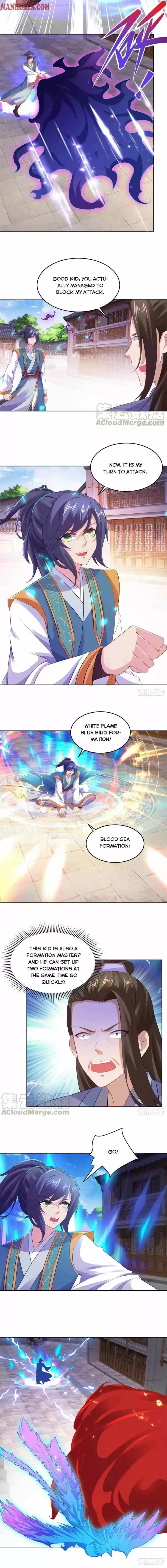Divine Soul Emperor Ch.124
