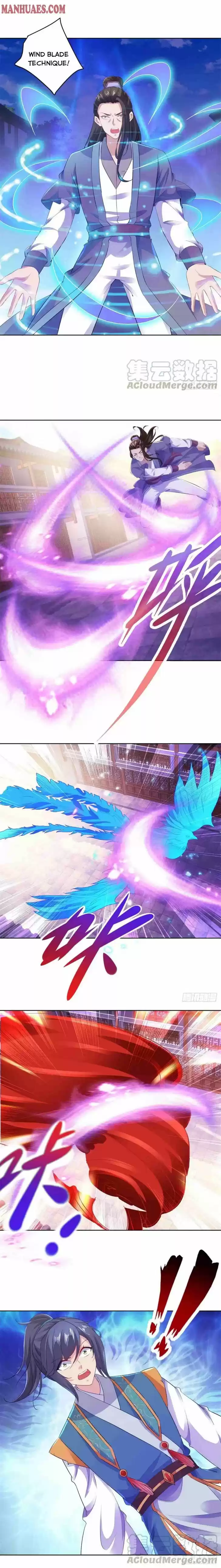 Divine Soul Emperor Ch.124